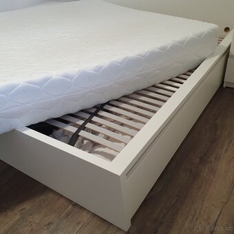 Ložnice IKEA MALM set - 2