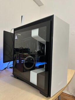i9 13900 KF / 32GB DDR5 / AORUS 3080Ti / Z790 / rok záruka - 2