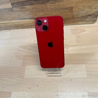 iPhone 13 mini 128GB, červený (12 měsíců záruka) - 2