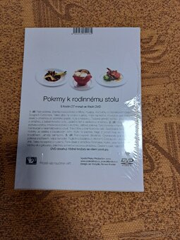 Pokrmy k rodinnému stolu krok za krokem Zdeněk Pohlreich - 2