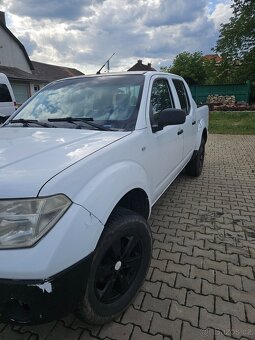 Nissan Navara 2.5dci - 2