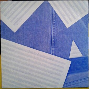 Taktici – Taktici (LP) - 2