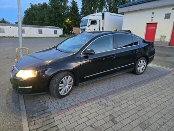 Volkswagen Passat b6 2.0tdi 2008 automat - 2