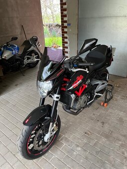 Aprilia shiver 750 SL - 2