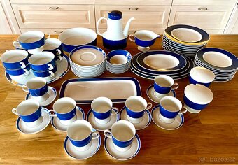 Porcelán Rosenthal 50 kusů (bez vady) - 2