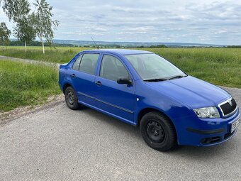 Škoda Fabia - 2