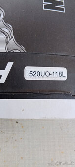 Retez TDH Japan 520(118CL) - 2