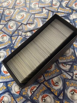 Pokémon karty BULK - 2