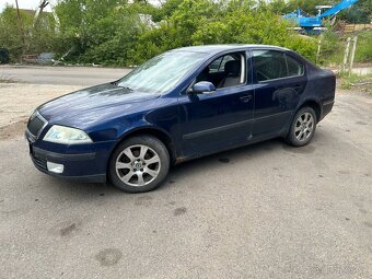 Prodám díly Škoda Octavia TDi 77kw BJB - 2