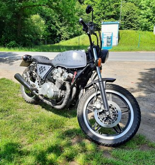 Honda CB 750 Boľdor - 2
