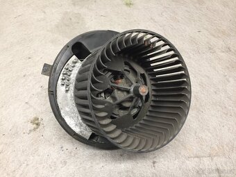 VW GOLF 5 2003-2008 - VENTILÁTOR TOPENÍ 1K1 819 015 - 2