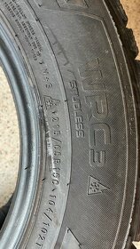 Zimní pneu Nokian 215 65 R15 C - 2