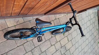 Islabike cnoc 16 - 2