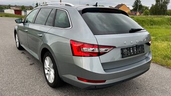 Superb 163Ps FULL LED m.2020 7st.DSG Kamera - 2