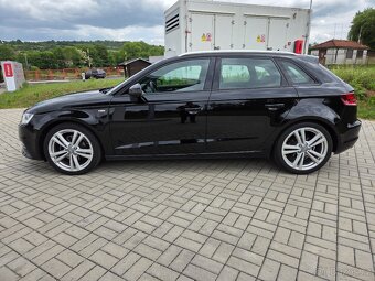Nabízím k prodeji Audi A3 1.4 Tfsi S-tronic S-line V Pěkném - 2