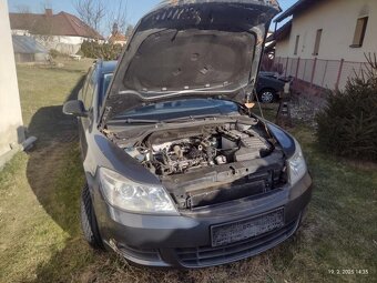 Octavia 2 kombi 77kw 1.2 TSI FL facelift nebouraná na ND - 2