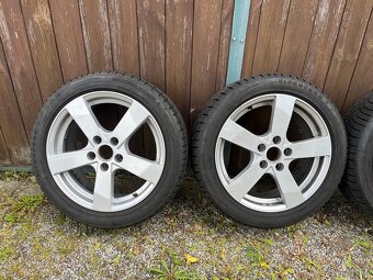 Prodám ALU kola 5x114,3 R17 - 2