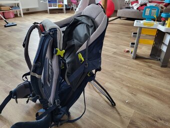 Deuter Kid Comfort Active + stříška - 2