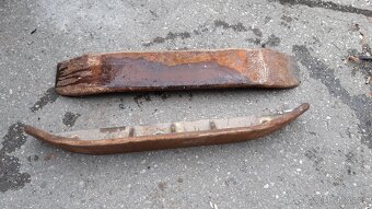 boční rozšiřovací lyžiny na Wacker desku - 2