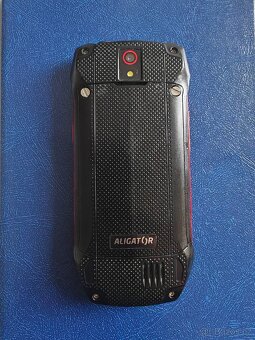 ALIGÁTOR R-40 - 2