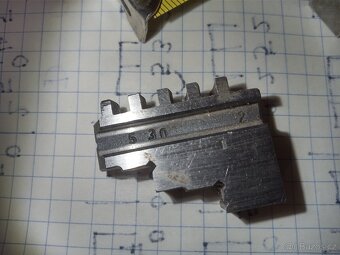 Čelisti k soustruhu - 2