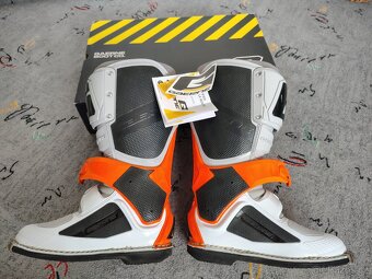 MX boty Gaerne SG12 vel.44 - 2