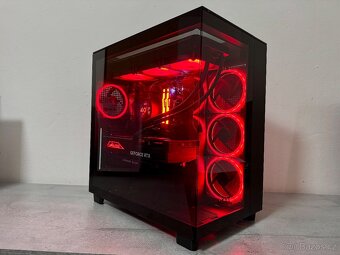 TOP HERNÍ DĚLO R7 7800X3D/32GB RAM/RTX 4080 SUPER/2TB SSD - 2