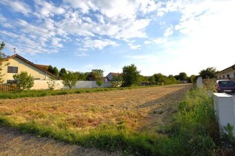 Prodej stavebního pozemku 1352 m Rajhrad, ul. Popovická (pa - 2