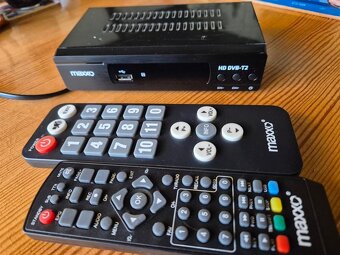 DVB-T2 Maxxo - 2