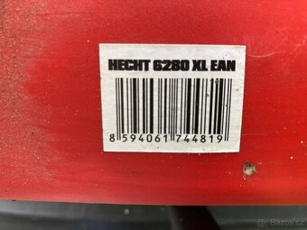 Elektrický drtič větví HECHT 6280 XL - 2