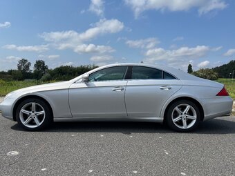 Mercedes-Benz CLS 350, 3.5 V6, r.v 2005, 93 450 KM - 2