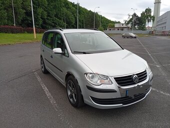 Prodám VW Touran r.v 2008 - 2