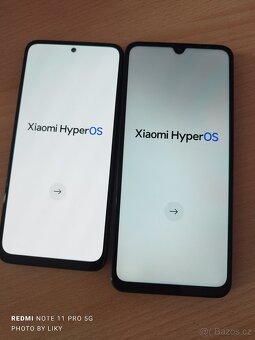 Prodám dva kusy Xiaomi - 2