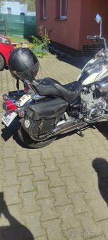 Yamaha Virago 1100 rok výroby 1997 - 2