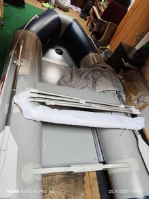 Nafukovací člun boat007 CMA320 - 2