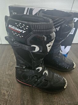 Enduro/ motocross boty Kenny vel.38 - 2