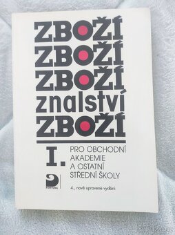 Zbožíznalství 1 a 2 pro obchodní akademie a SŠ - 2