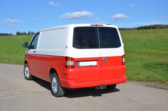 VW transporter - 2