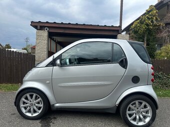 SMART ForTwo 450 0.7 benzín - 2