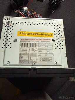 2 din rádio Bluetooth - 2