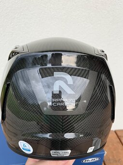 HJC RPHA 70 Carbon - 2