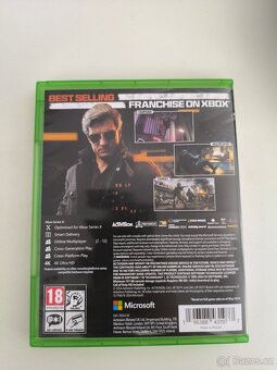 Call of Duty Black Ops 6 na Xbox one - 2