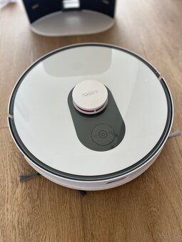 Robotický vysavač 2v1 Roidmi Eve Plus White - 2