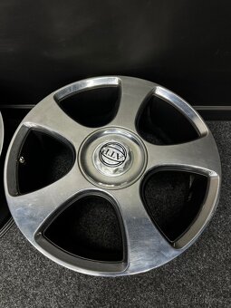 Alu ATP 5x120 20” et 42 - 2