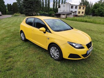 Seat IBIZA 1.2 HTP 2011 super stav 102380km - 2