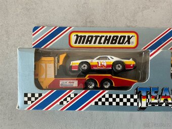 Matchbox Team Convoy - 2