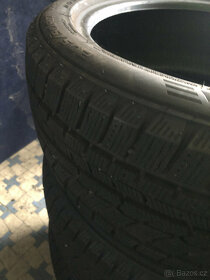 pneumatiky 205/50R17 M+S, zánovní - 2