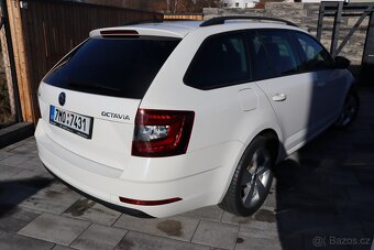 Škoda Octavia Kombi 1.5tsi Style - 2