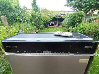 Daikin zvlchcovac vzduchu, nejmensi prumyslovej mck75jvm-k - 2