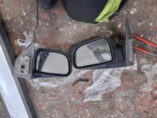 HYUNDAI TUCSON RV 2004-2010 ZRCÁTKO PRAVÉ ELEKTRICKÉ - 2